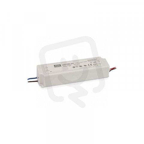 PARK LED DRIVER 35W ON-OFF