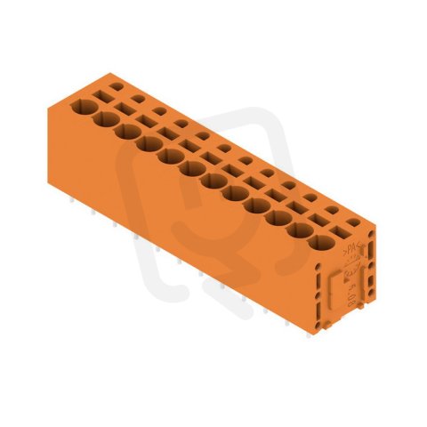 Svorka PCB LMFS 5.08/12/180 3.5SN OR BX WEIDMÜLLER 1331540000