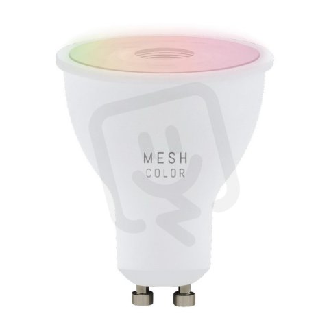 Světelný zdroj ZIG-RGB/CCT GU10 4,9W OPAL EGLO 12251