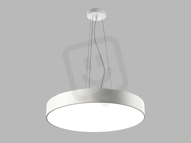 Svítidlo RINGO 45 P-Z, W DIM TRIAC 42W 3000K závěsné bílé LED2 3110931DT