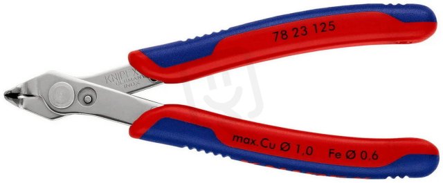 Electronic Super Knips 125 mm KNIPEX 78 23 125