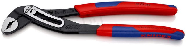 KNIPEX Alligator Instalatérské kleště 250 mm 88 02 250 SB