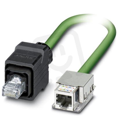 VS-BU/PN-PPC/PL-93B-LI/2,0 Osazený kabel PROFINET 1416179