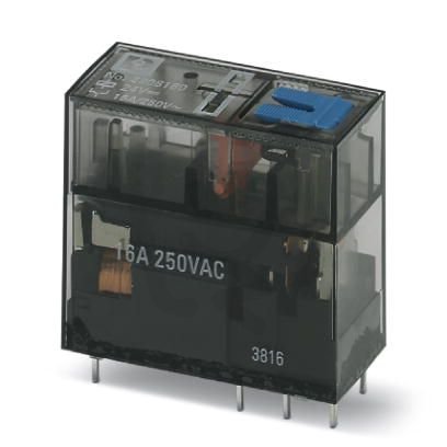 REL-MR-BL-24DC/21HC/MS Zásuvné miniaturní relé 2908180