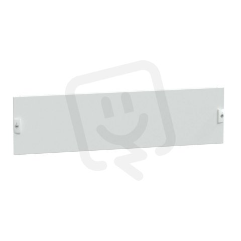 Plný čelní panel, 4 výškové dílce, Š 850 SCHNEIDER LVS03854