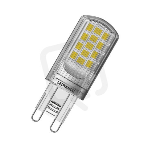 LEDVANCE LED PIN G9 DIM P 4W 827 Clear G9