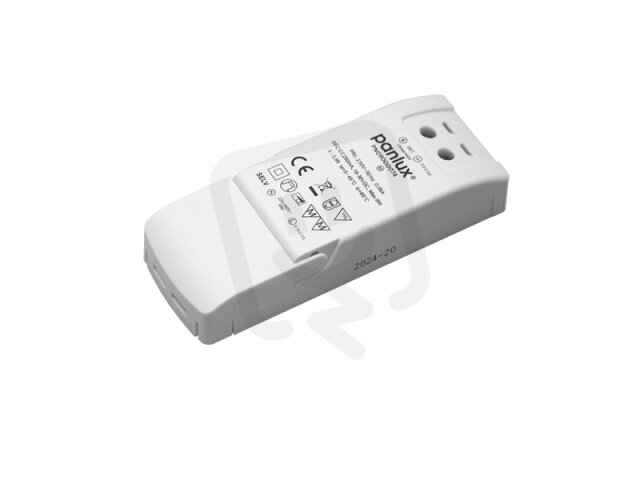 Stmívatelný LED driver TRIAK 250mA, 18-36VDC, 9W PANLUX PN09000074