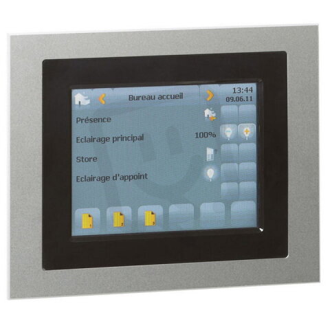 KNX DOTYK DISPLEJ 5,7"