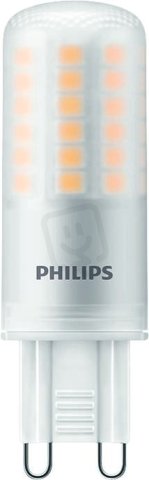 LED žárovka PHILIPS CorePro LEDcapsule ND 4.8-60W G9 830