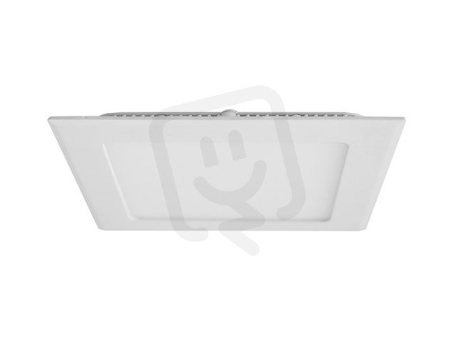 Vestavné svítidlo LED DOWNLIGHT THIN 18W hranatý 3000K LEDMED LM22100005