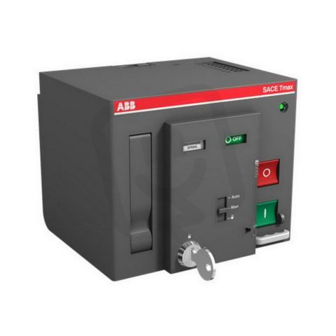 ABB Motorový pohon s elektronikou MOE-E XT5 110-125V AC/DC rychlé vypnutí