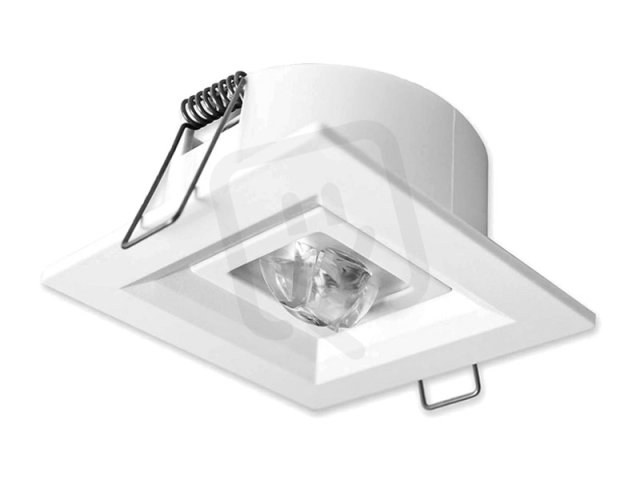 Nouzové svítidlo LED LOVATO PO 103 M1hAt 3W IP20  TREVOS 41341