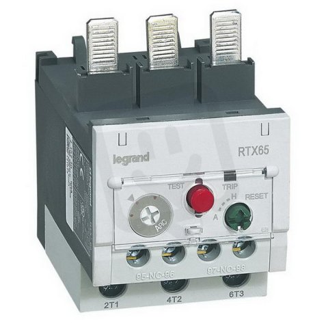 RTX3 RELÉ 28-40A VEL.63 LEGRAND 416708