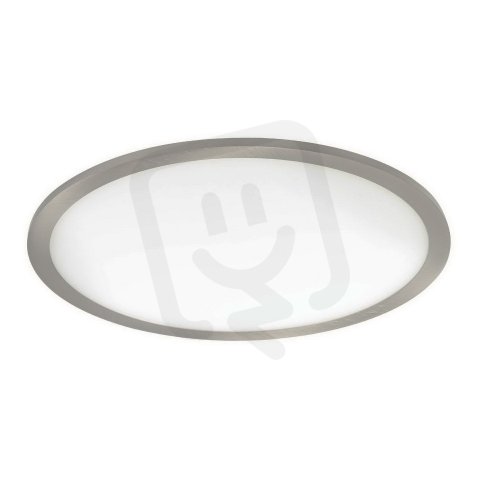 Zápustné svítidlo FUEVA FLEX LED d225 matný nikl 3000K 22W IP20 EGLO 98866