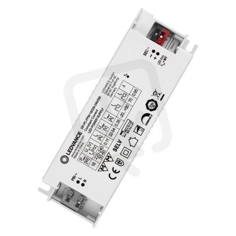 LED driver LEDVANCE PHASE-CUT PERFORMANCE -18/220-240/350