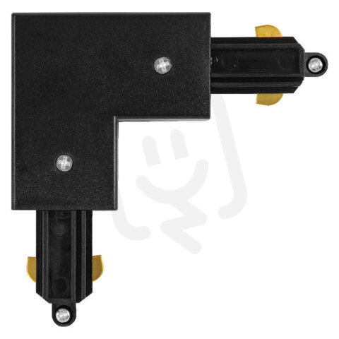 LEDVANCE Tracklight accessories CORNER CONNECTOR BLACK