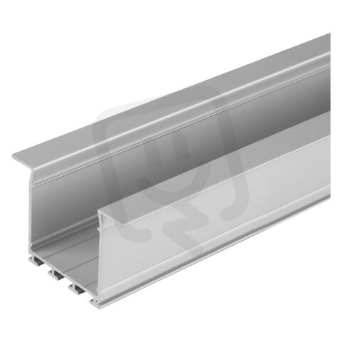 LEDVANCE Wide Profiles for LED Strips -PW02/UW/39X26/14/2