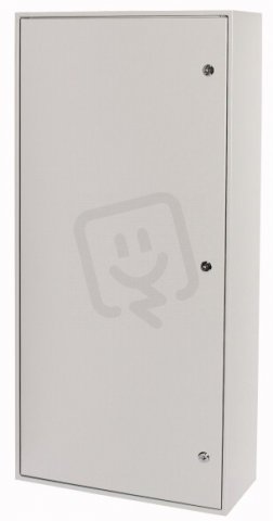 Eaton 110837 Skříň s dveřmi,zámek Doppelbart,NA omítku,400x460,IP54 BPM-O-400/4