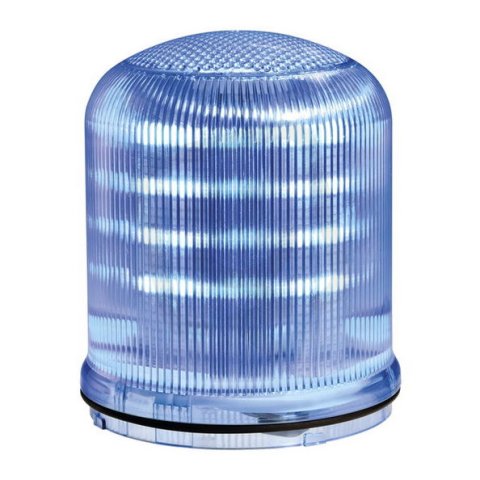 Modul multifunkčního LED svítidla FLR S IP66, modrá, allCLEAR SIRENA 90121