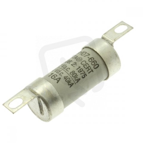 Pojistka Eaton 16H07-660 690V AC / 250V DC, 16A