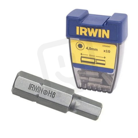 Bit 1/4'' / 25 mm, imbus SW 3,0 IRWIN JO10504346