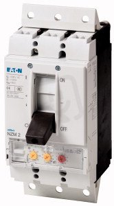 Eaton 113348 Jistič,3pól,ochranýmmotorů,příprava odnímatelné prov