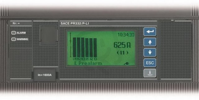 PR332/P-LSIRc T7M-X1 NEW ABB 1SDA074539R0001