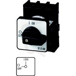 Eaton 207342 Hlavní vypínač, 3+N-pól+1z1v, 63A P3-63/I3/SVB/N/HI11