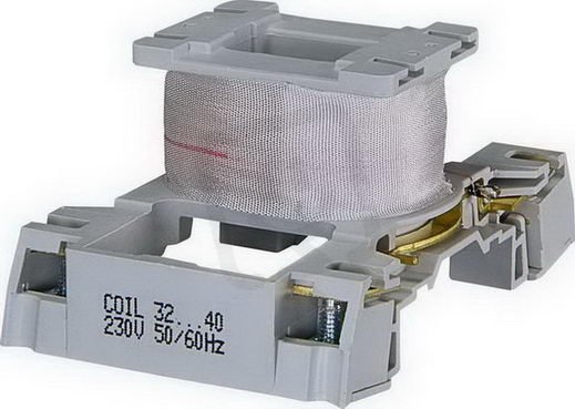 Ovládací cívka BCAE-40-230 V-50/60 Hz, 230V AC, pro CEM32-CEM40 ETI 004641823