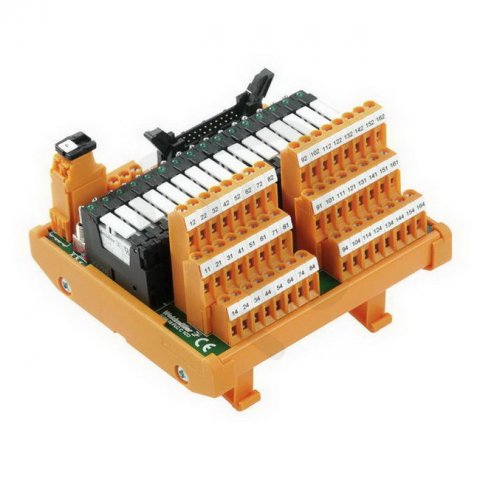 Modul rozhraní s relé RSM-16 PLC C 1CO S WEIDMÜLLER 1129010000