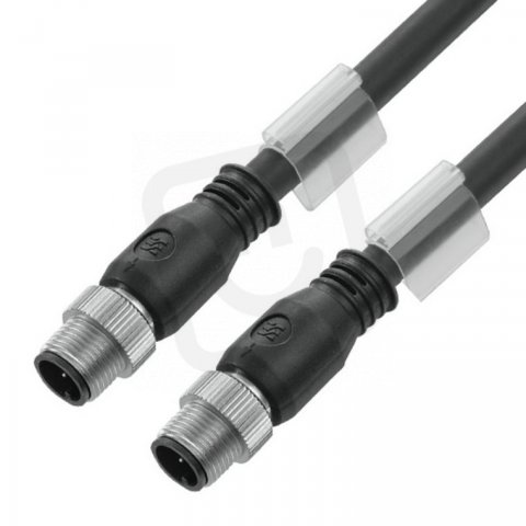 Kabel snímač-akční člen SAIL-M12GM12SG-CD-20A WEIDMÜLLER 1217042000