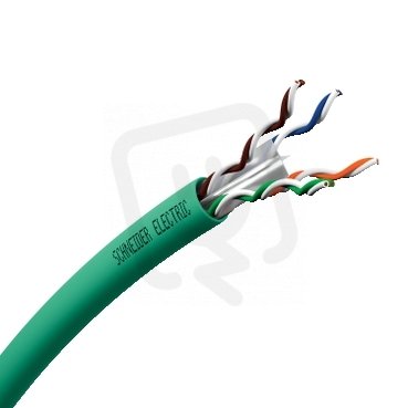 Actassi Kabel U/UTP 4P 100 Ohm Kat 6 250Mhz LSOH 305m SCHNEIDER VDICD116118GHD