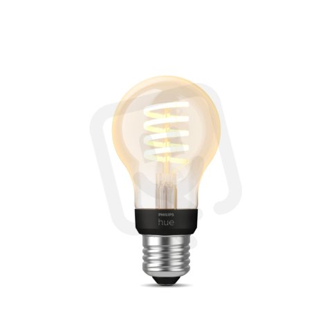 Philips Hue White Ambiance LED žárovka 7W 550lm Filament E27