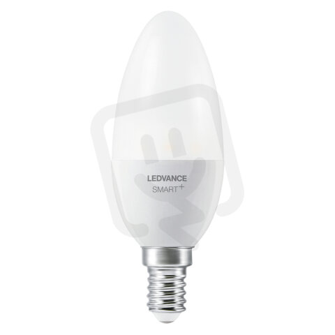 Světelný zdroj LEDVANCE SMART+ Classic Dimmable 4.9W 220V FR E14