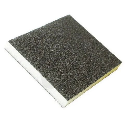 Brusná houba 120x95x10 hr.120 ABRASIVES K22111