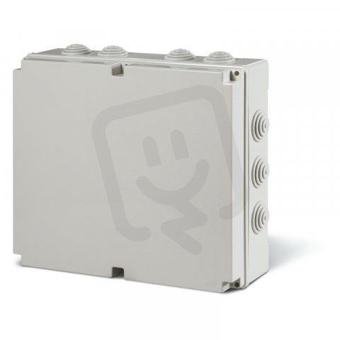 Rozbočovací krabice SCABOX IP55 300x220x120mm SCAME 685.009