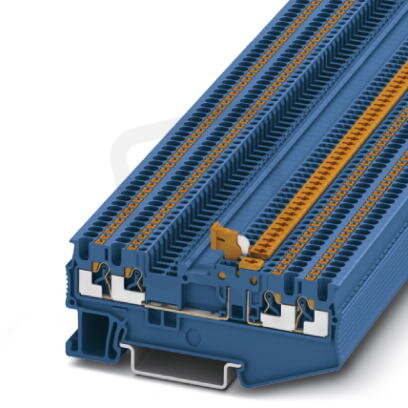 PT 1,5/S-QUATTRO-MT BU Nožová rozpojovací svornice 3210322