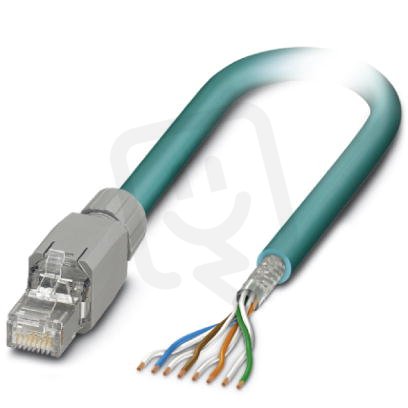 VS-IP20-OE-94C-LI/5,0 Osazený kabel Ethernet 1412655