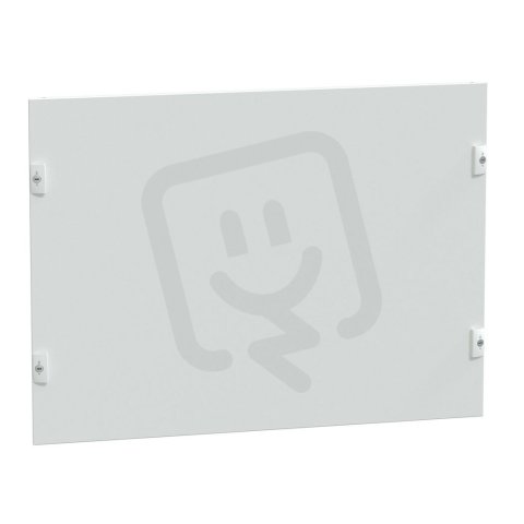 Plný čelní panel, 11 výškových dílců, Š 850 SCHNEIDER LVS03861