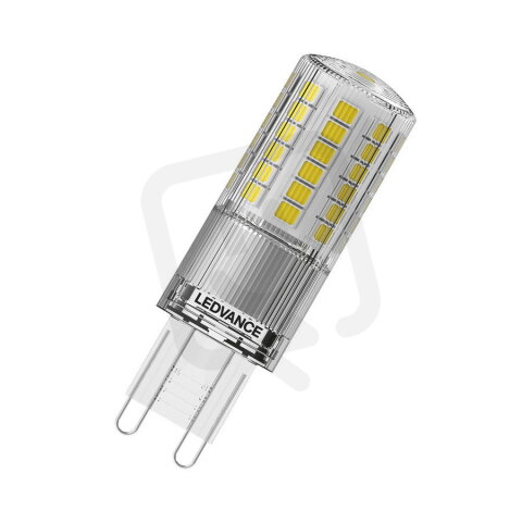 LEDVANCE LED PIN G9 DIM P 4.4W 827 Clear G9