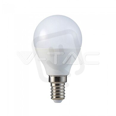 LED Bulb - 3.5W E14 P45 A80 Candle Dimmi