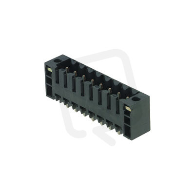 Zásuvný konektor DPS SL-SMT 3.50/05/180F 1.5SN BK BX WEIDMÜLLER 1760992001