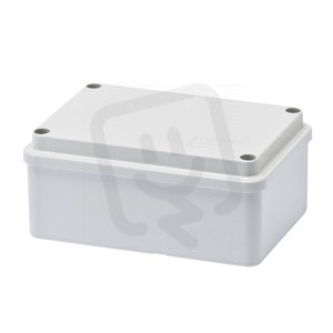 JUNC.BOX IP56 120X80X50 SMOOTH W.GWT960