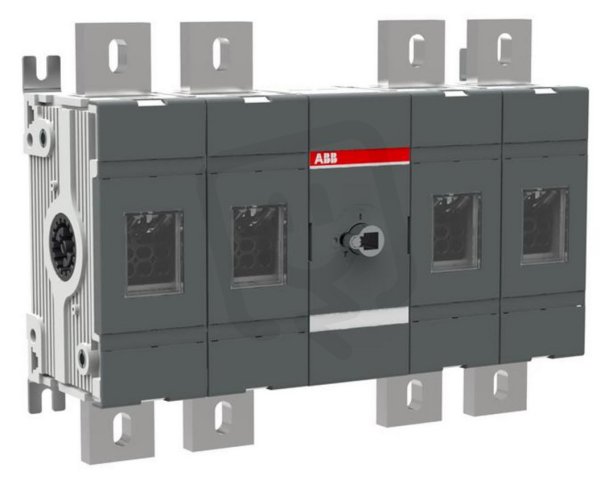 Odpínač OT1000E22 4P 1000A ABB 1SCA101548R1001