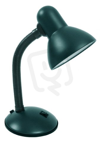 Stolní lampa BOND černá ECOLITE L077-CR