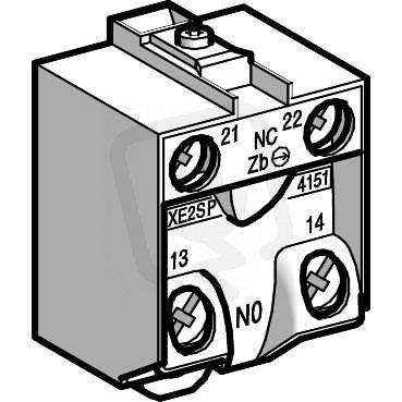 Schneider XE2SP4151B SPÍNACÍ JEDNOTKA