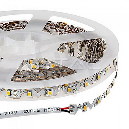 LED Strip 2835 60 LED 12V IP20 3000K,  V