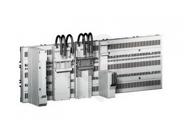 Rittal 9635210 Připojovací adaptér 3-pól 80A vodiče 1,5 mm2 - 16 mm2 (AWG 616)