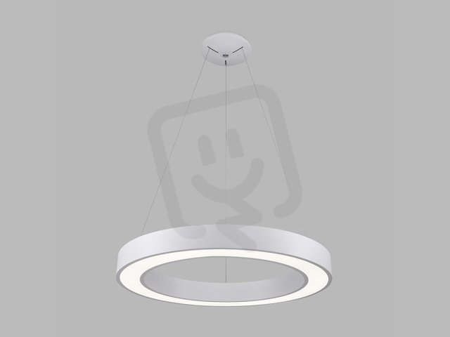 LED2 3270751D SATURN 60 P-Z, W DALI/PUSH DIM 50W 2CCT 3000K/4000K