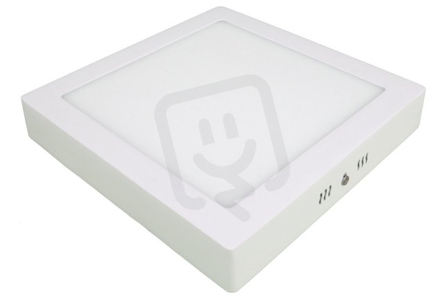 PS18-LED panel 18W-CW studená bílá čtverec přisazený T-LED 10279